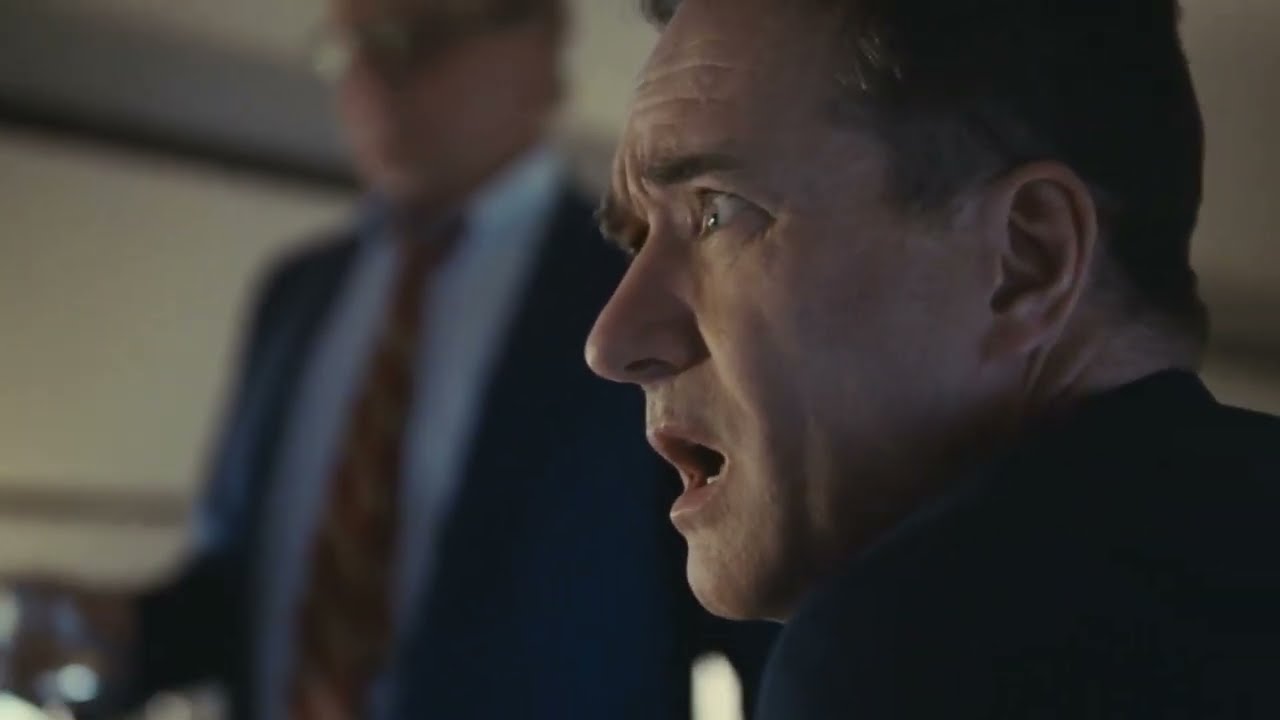 kerry in shock (succession s4e3)