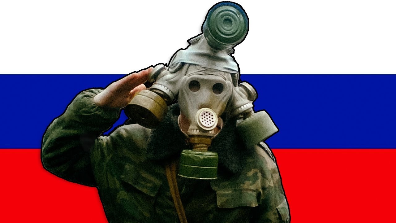In The Army Now (Russian version)