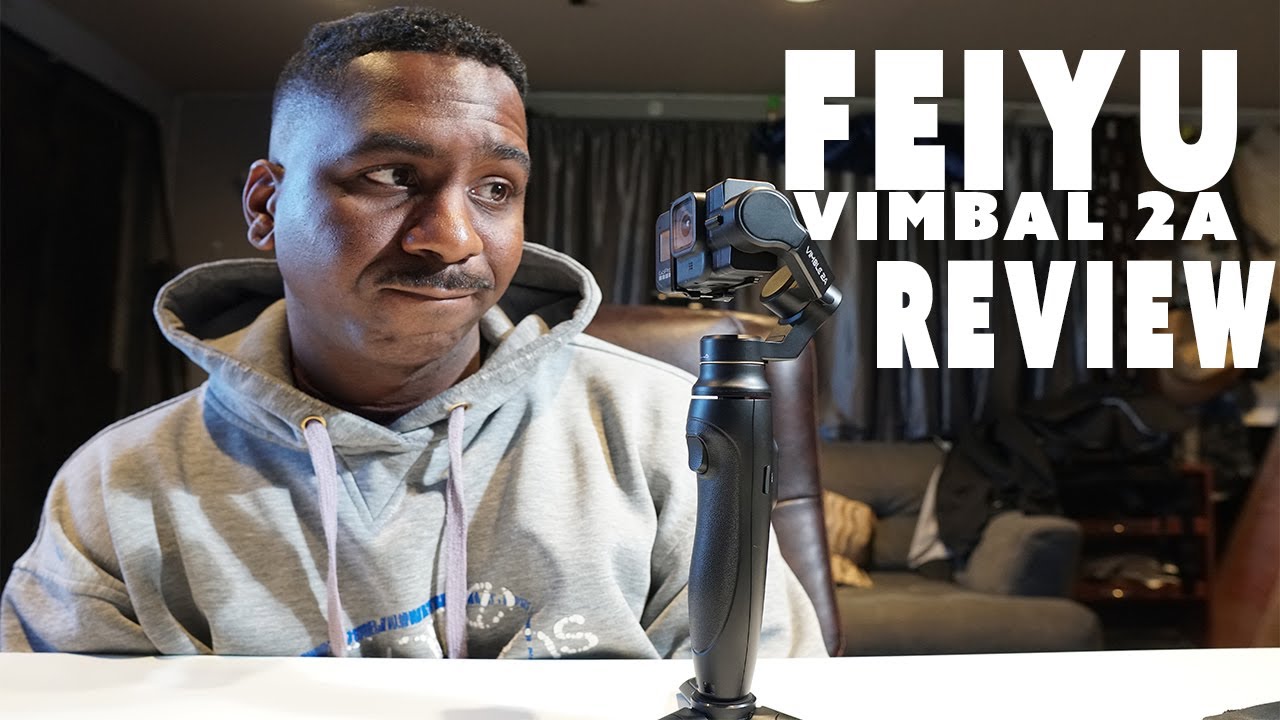 Feiyu Tech Vimbal 2a Review