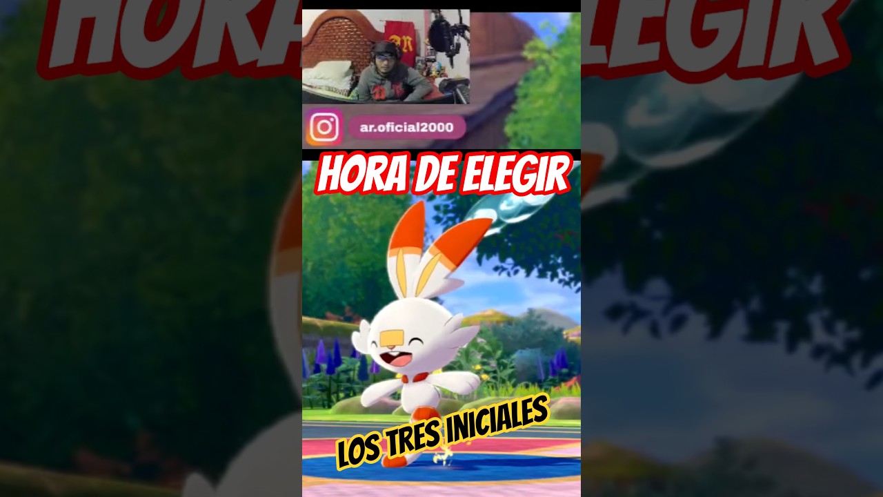 Iniciales de galar #pokemon #pok&eacute;mon #gamer #shortsfeed #nintendo #pok&eacute;monescudo