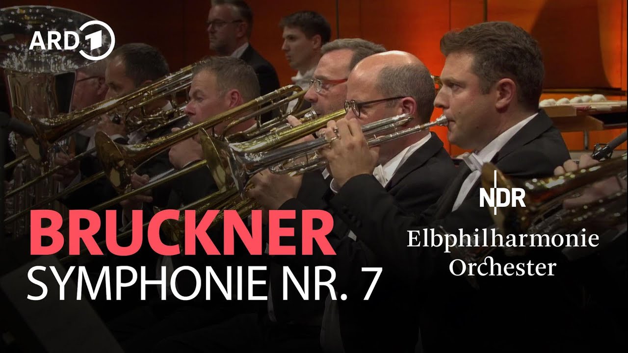 Bruckner - Sinfonie Nr. 7 | Christoph Eschenbach | NDR Elbphilharmonie Orchester