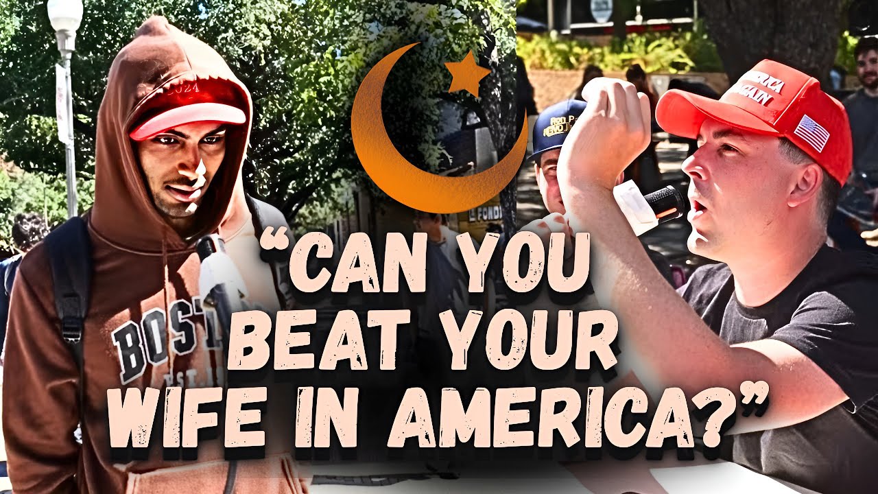 Muslim Students Get So Angry About Quran Verses, They Called The Cops On Us!