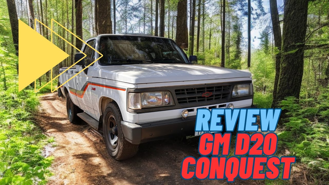 REVIEW GM D20 CONQUEST MELHOR QUE F1000?