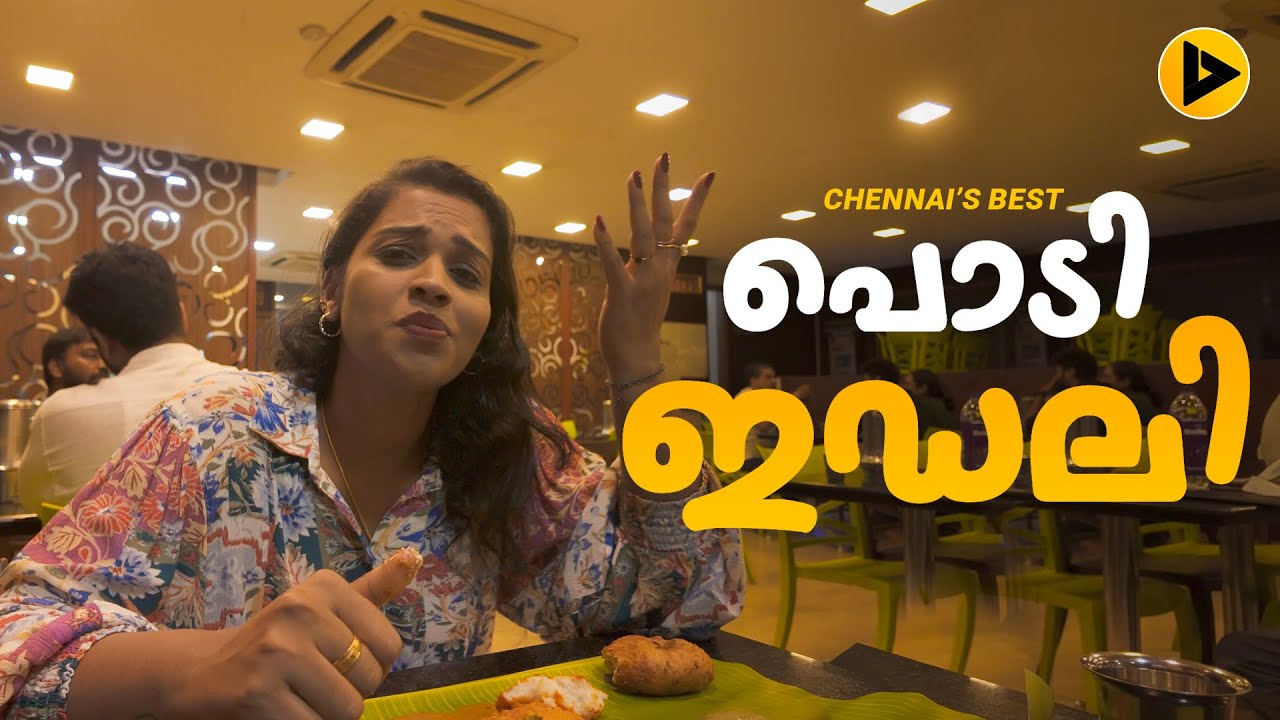 Chennai’s Most Hyped Breakfast - Murugan Idli Reality Check😱🍽️ | Podi Idli | Podi Dosa | Jigrathanda