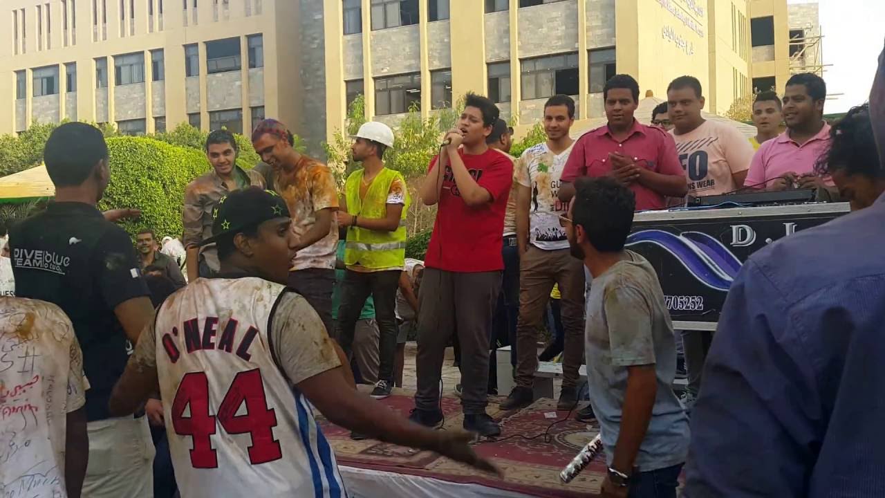 Justin Bieber (BABY) Coverd by Ahmed Elsafary