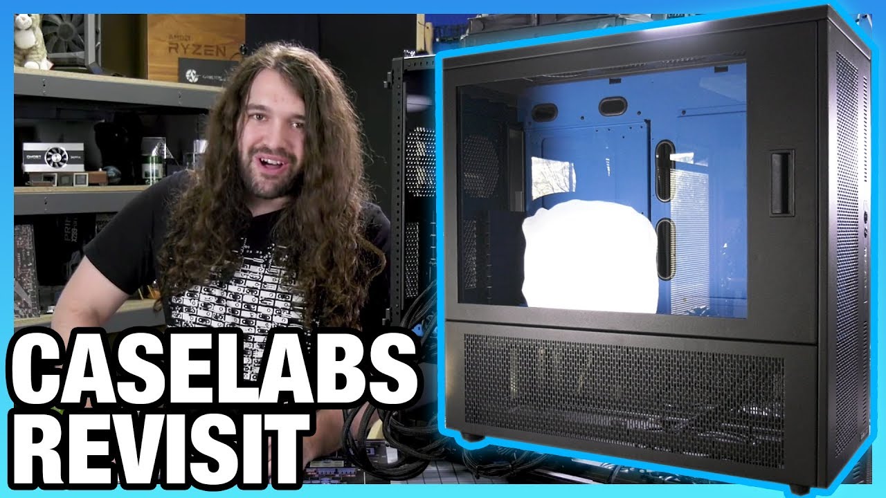 CaseLabs Quality Revisit: What We Lost, Ft. SMA-8