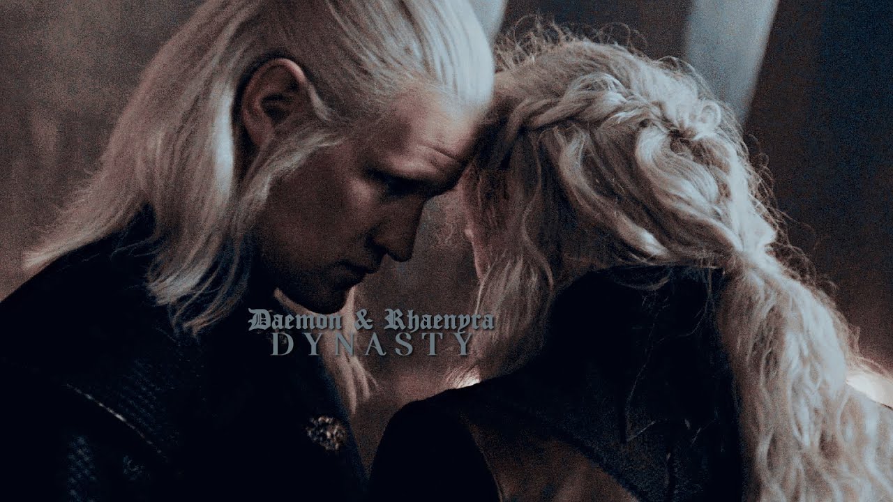 Daemon and Rhaenyra - Dynasty [HOTD 2x03]