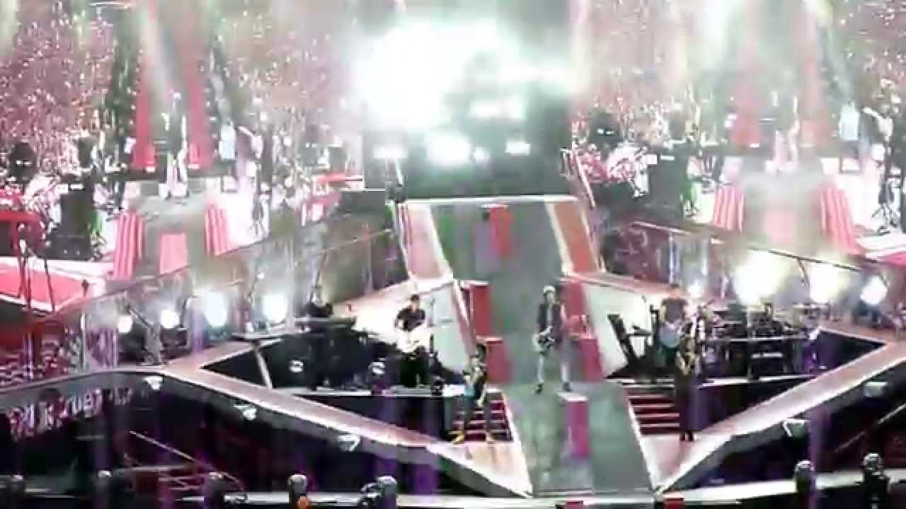 One Direction - Midnight Memories - Amsterdam 25-06-'14