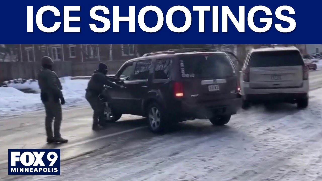 Minneapolis shootings involving federal agents: A closer look