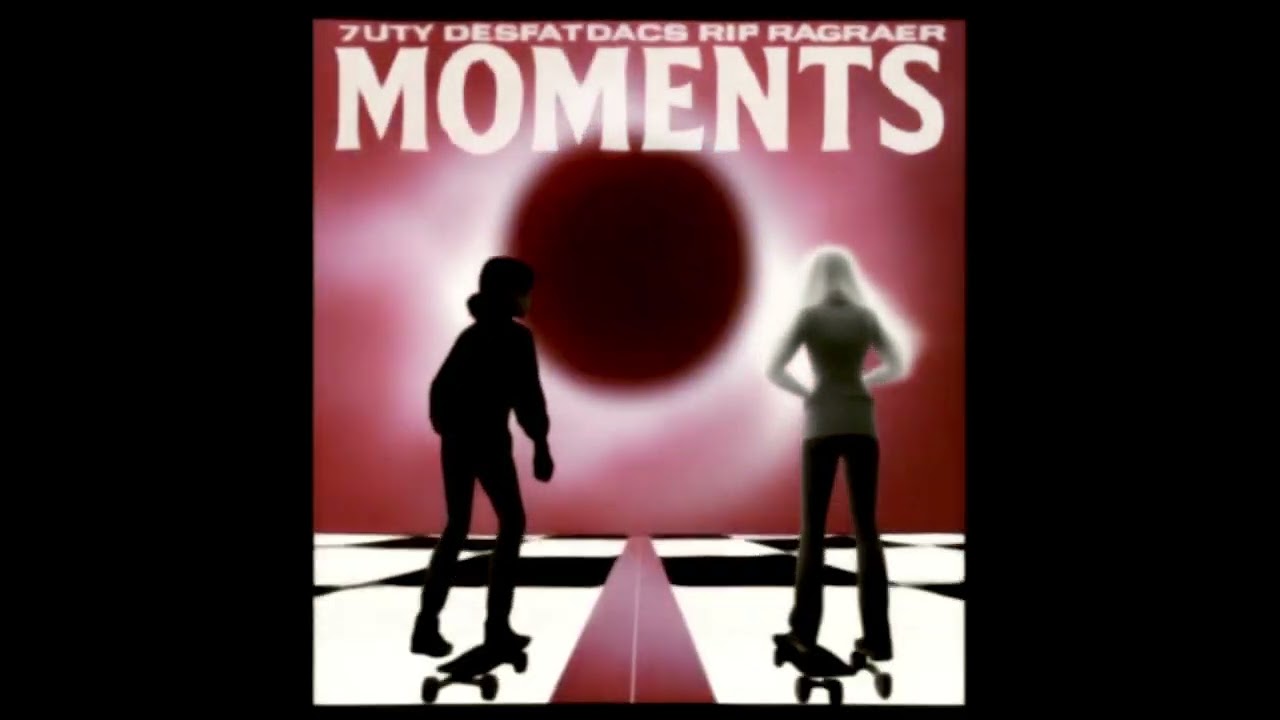 Tramont - Moments [[Visualizer + Subs]]