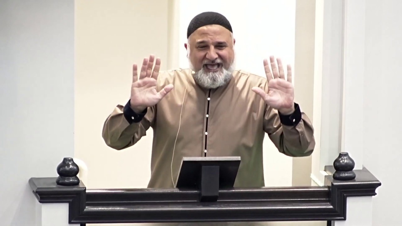 Ustadh Baajour Khutbah - 