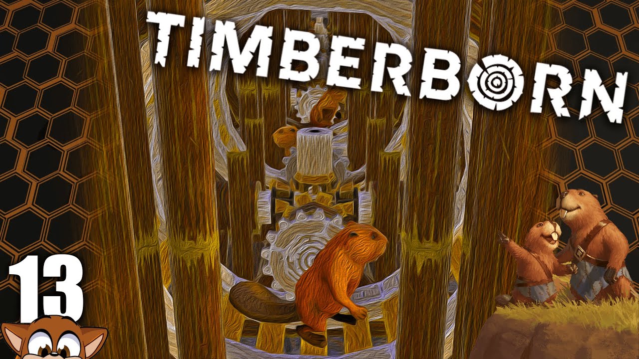 Timberborn - Mandatory Exercise