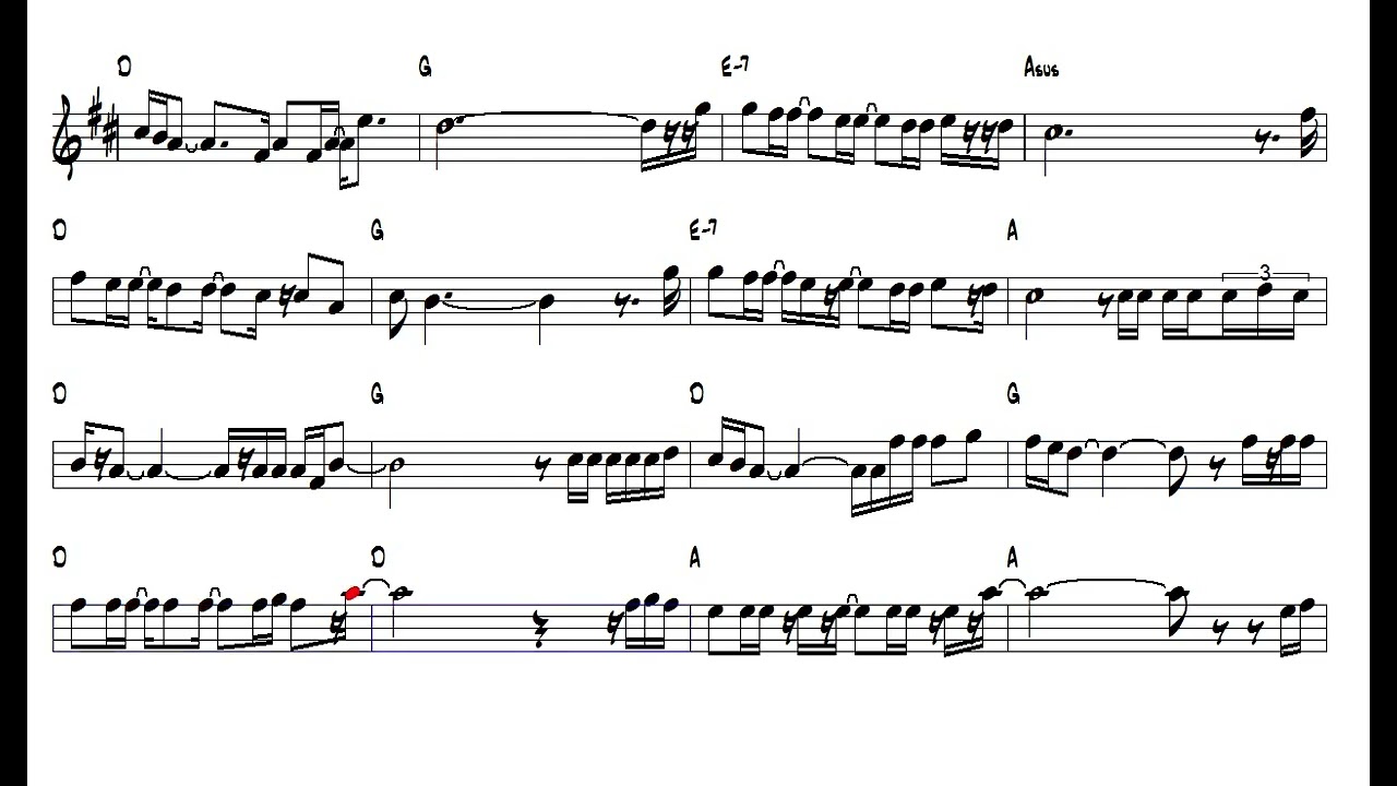 Mi Historia Entre Tus Dedos Gianluca Grignani Tenor Sax