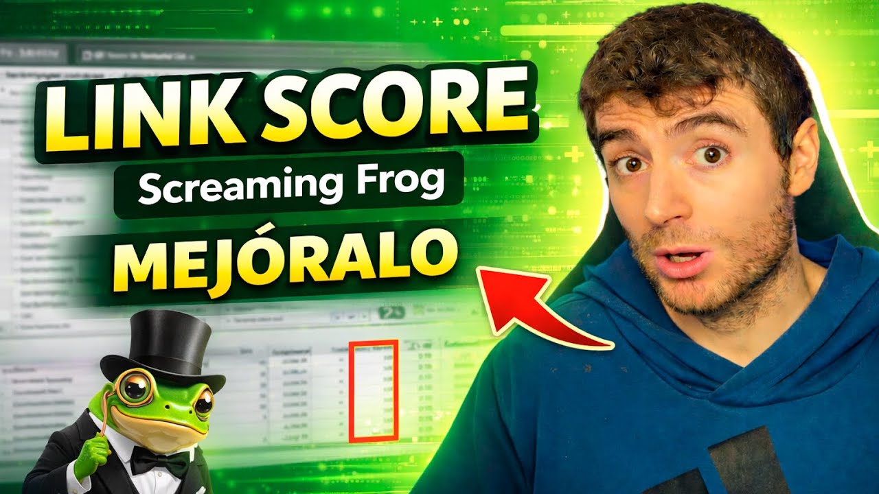 💥 LINKSCORE 🤘 Cómo revisarlo y mejorar tu posicionamiento en Google