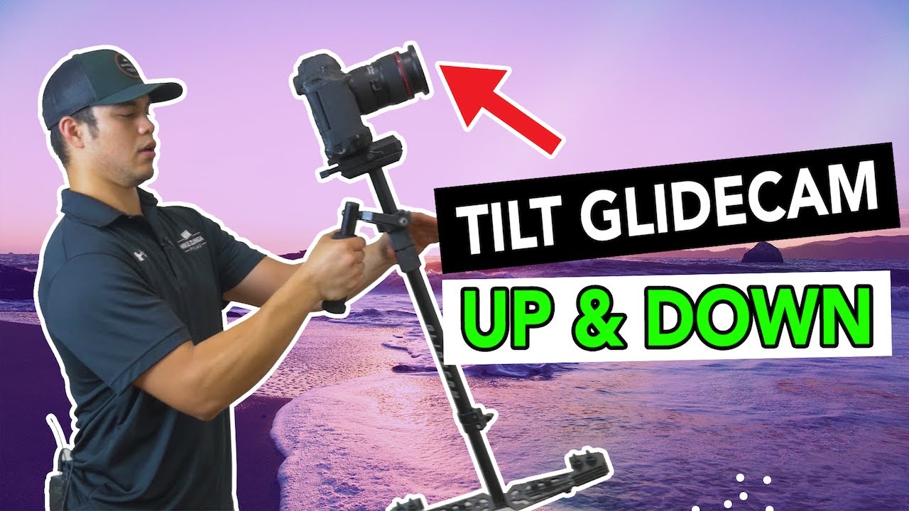 Video Stabilizer - How to Tilt Up/Down - 'Devinsupertramp' Glidecam Tutorial
