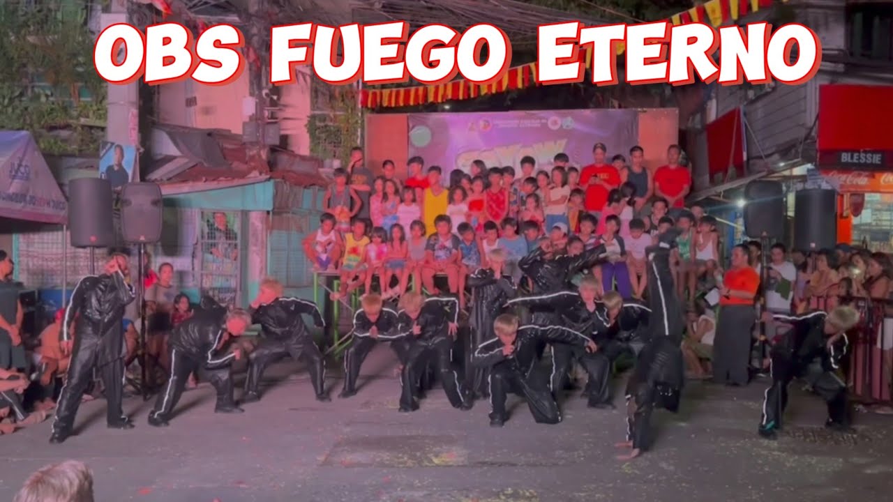 Obs Fuego Eterno.🔥