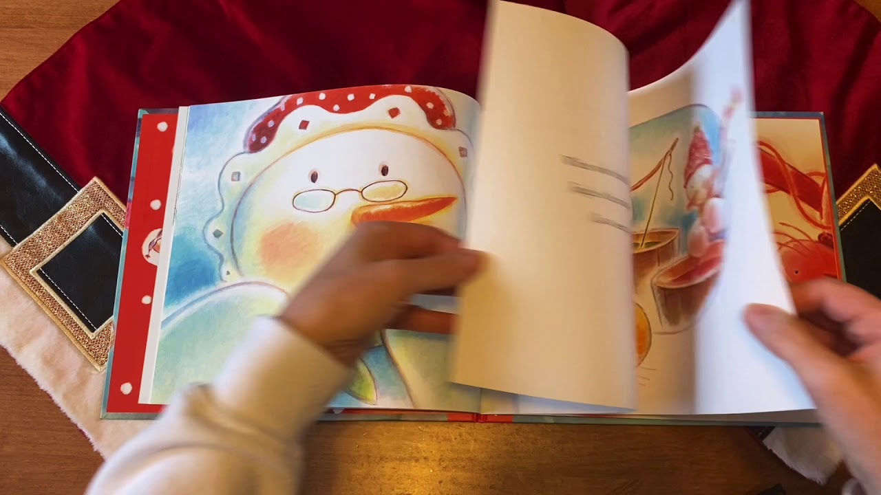 Holiday Storytelling 12-13