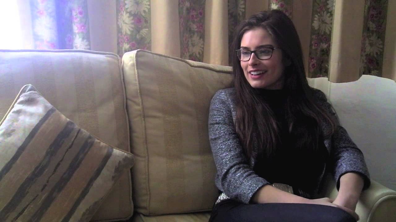 Being Rachel Shenton