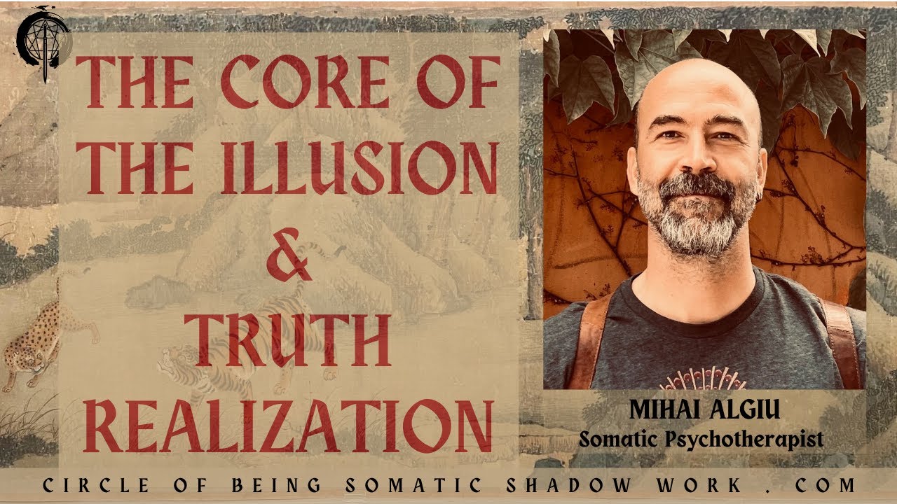 The very core of the illusion and the realization of Truth