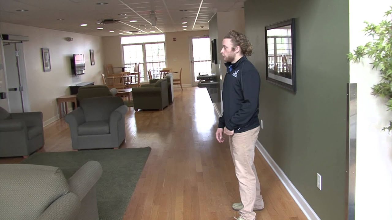 Emory & Henry Residence Hall Tour - Elm Hall