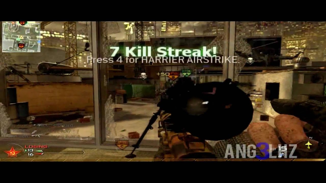 Modern Warfare 2 (MW2) :: RoW clan montage - Clantage