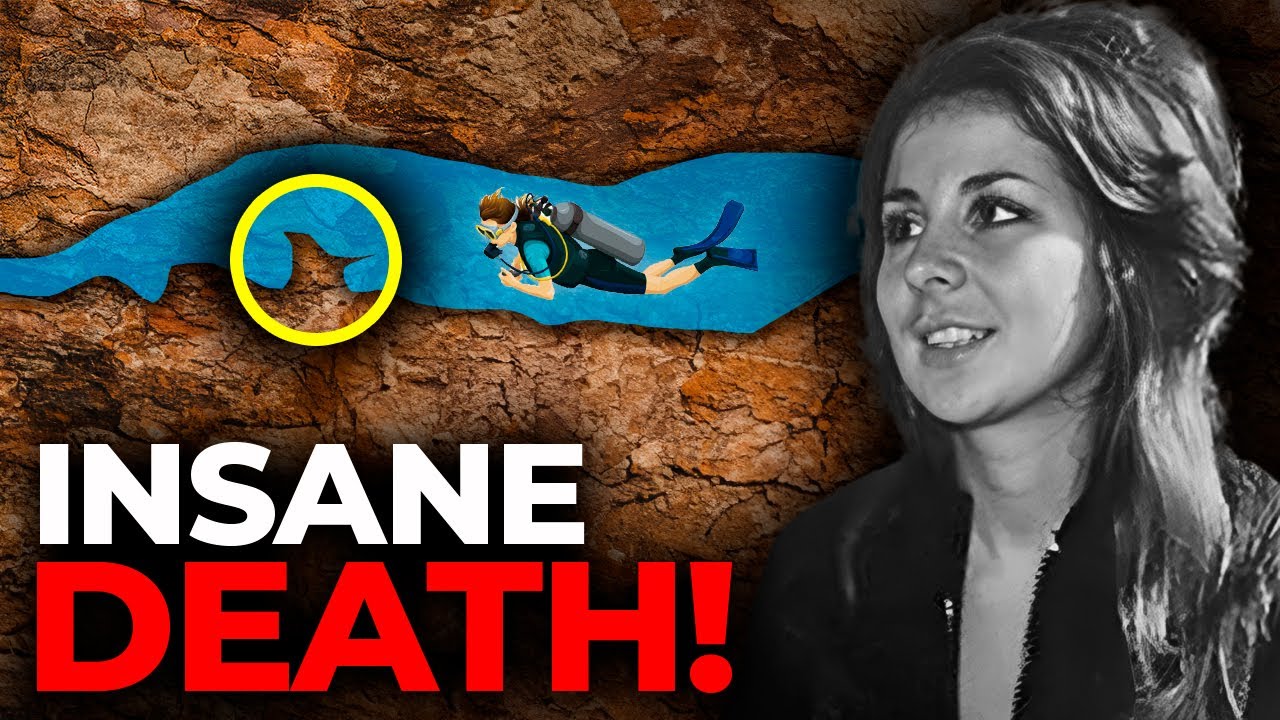 DEADLY Cave Diving Catastrophe: The Shaft Sinkhole TRAGEDY Unfolds