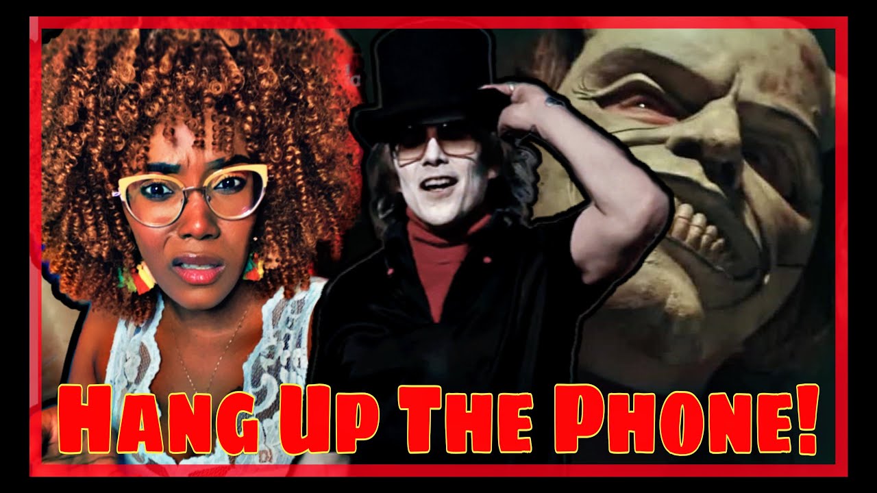The Black Phone Breakdown!