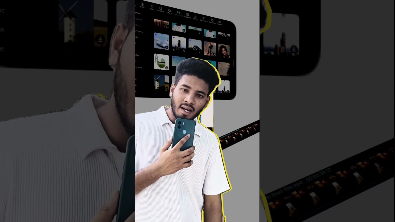 What is video editing?