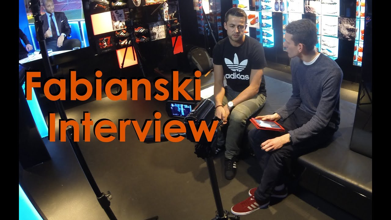 PK17 Interview Łukasz Fabiański: GK Tips, Swansea Life & More! | HD