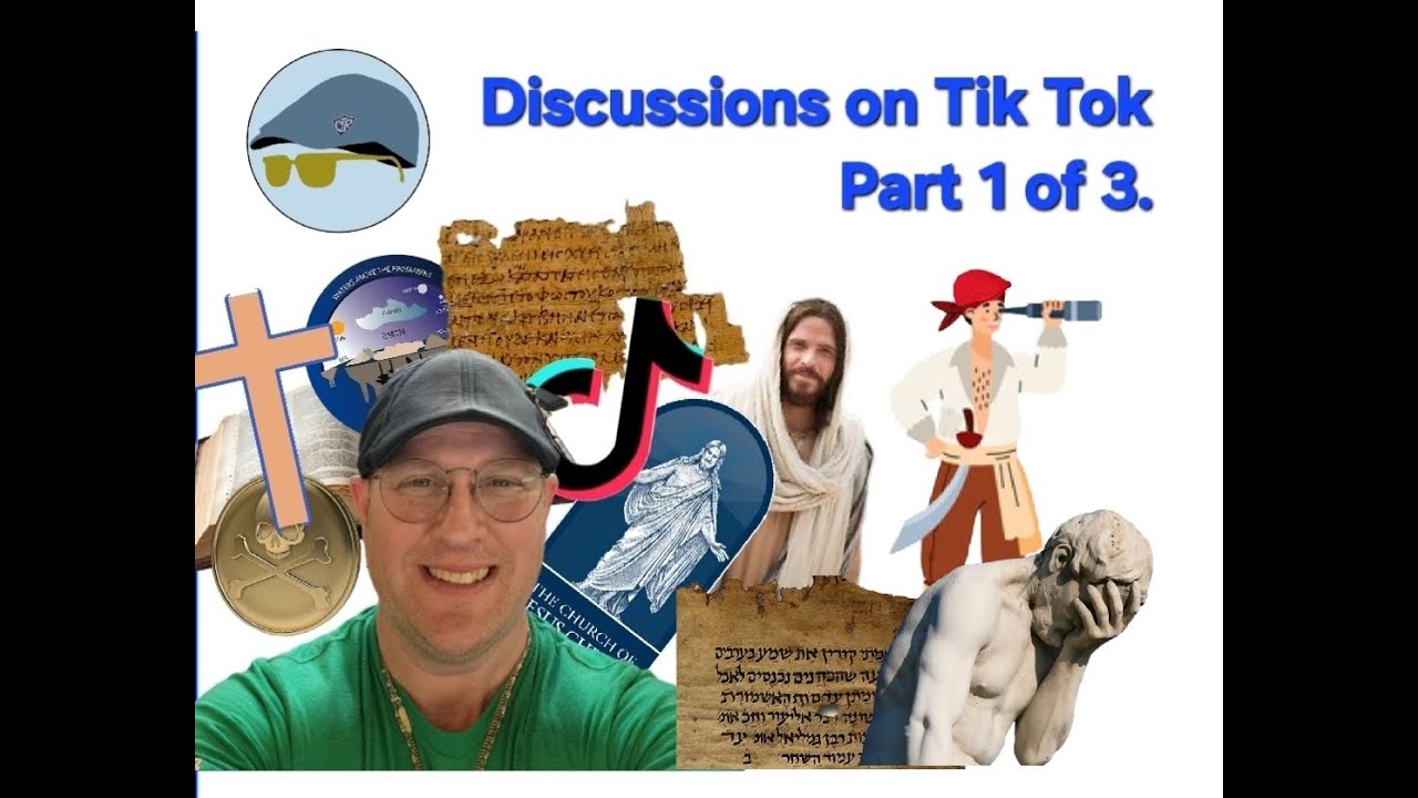 Discussion with a young Latter-day Saint on Tik Tok – 1 of 3