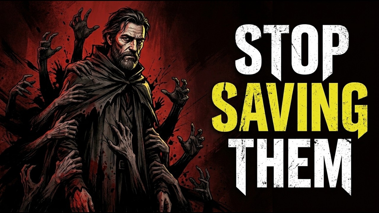 The Messiah Complex: Why Saving Others Is Destroying You - 6 People You Must Never Save
