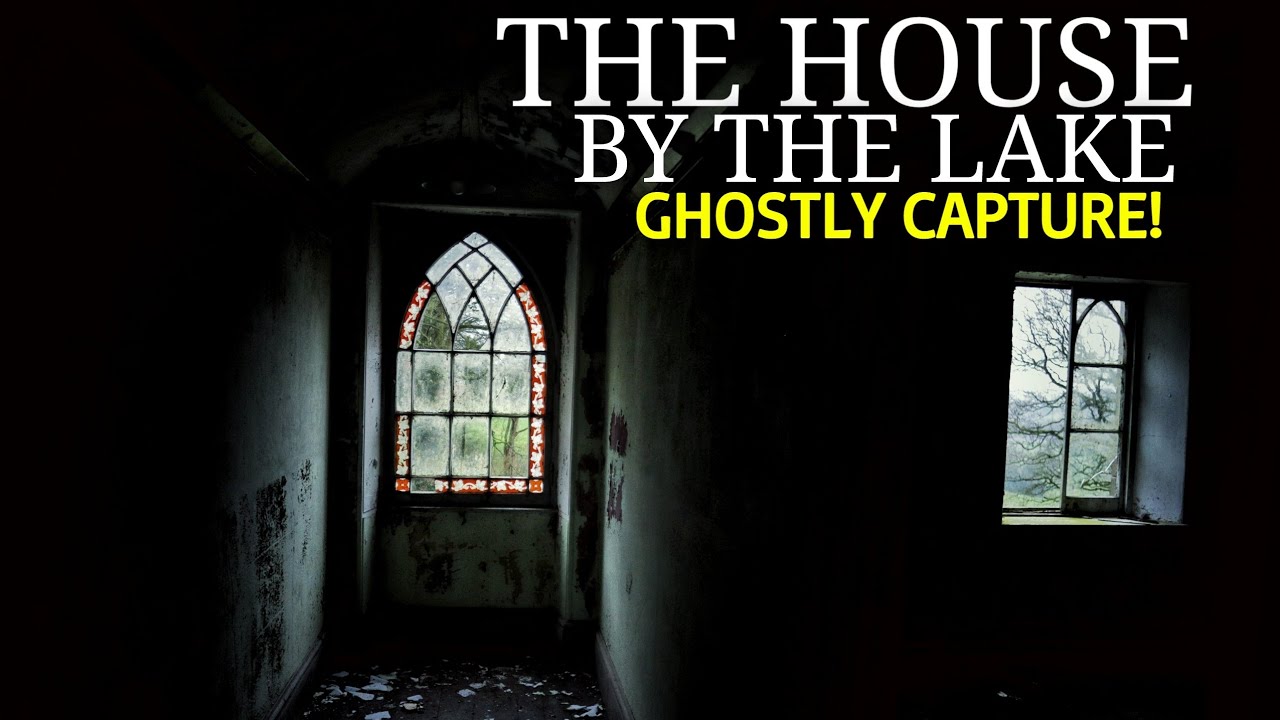 Ghost Investigation with a Chilling Twist: The Haunted House by the Lake