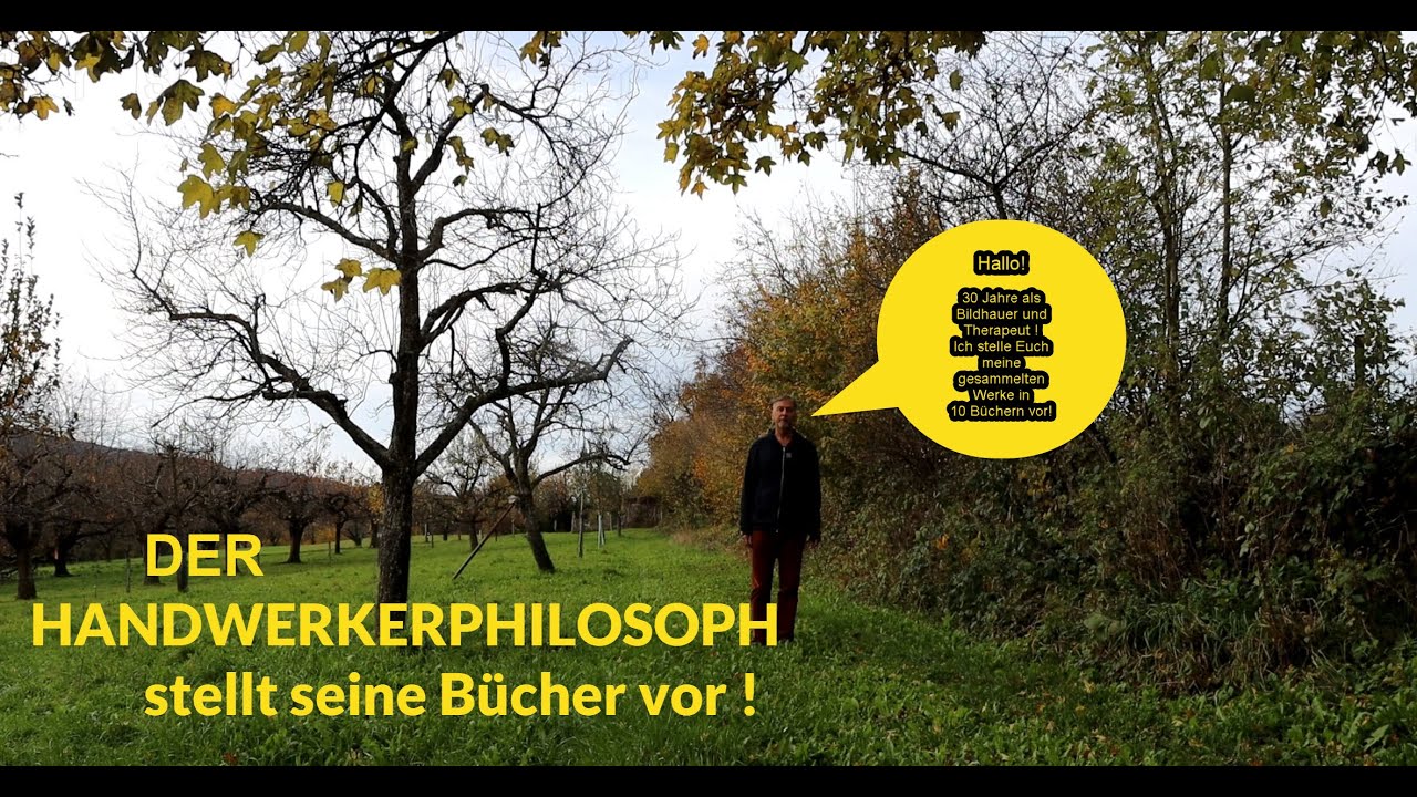 Ein Lebenswerk in zehn B&uuml;chern - Kunst, Erkenntnis, Kunsttherapie und inneres Wachstum