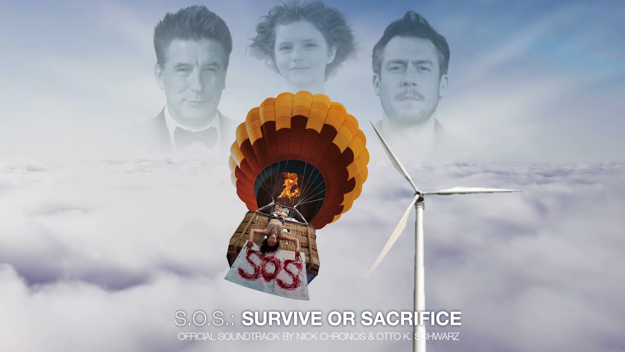 OttO K. Schwarz - Dharma (OST for 'Survive or Sacrifice' movie)
