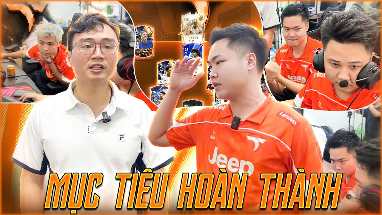 TAG VLOG #11: HÀNH TRÌNH LỰA CHỌN BỘ KHUNG HOÀN HẢO NHẤT CHO FVPL SPRING 2026 | TAG ESPORTS