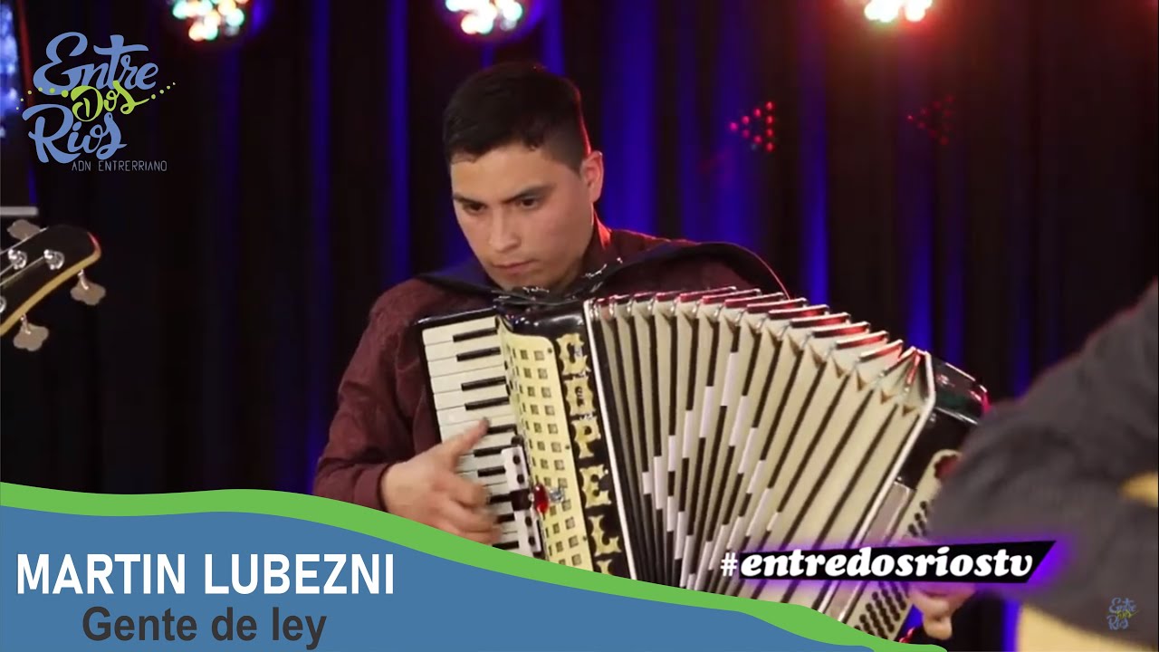 MARTIN LUBEZNI   