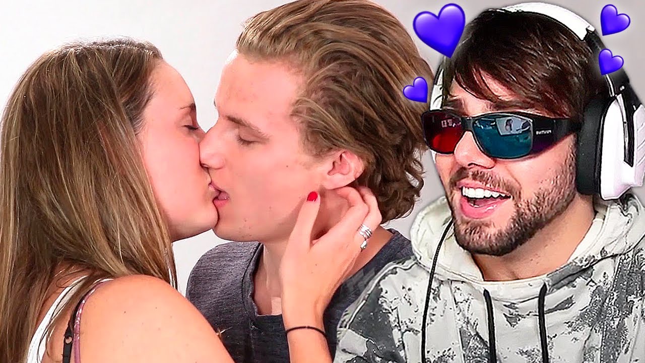 Ex-namorados se Beijando Depois do Término ***vergonha alheia**