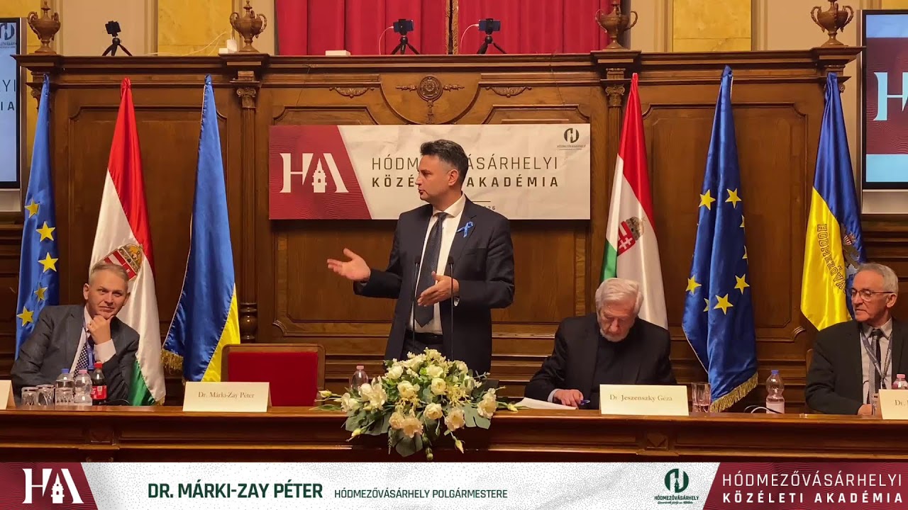 Közéleti Akadémia - 2026. január 22.