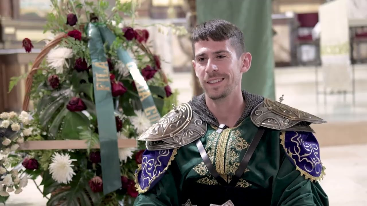 Entrevista a l’Ambaixador Moro, Marcos Vidal | Festes L’Olleria 2025