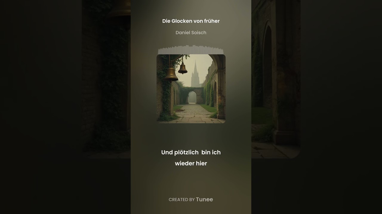 Die Glocken von früher 