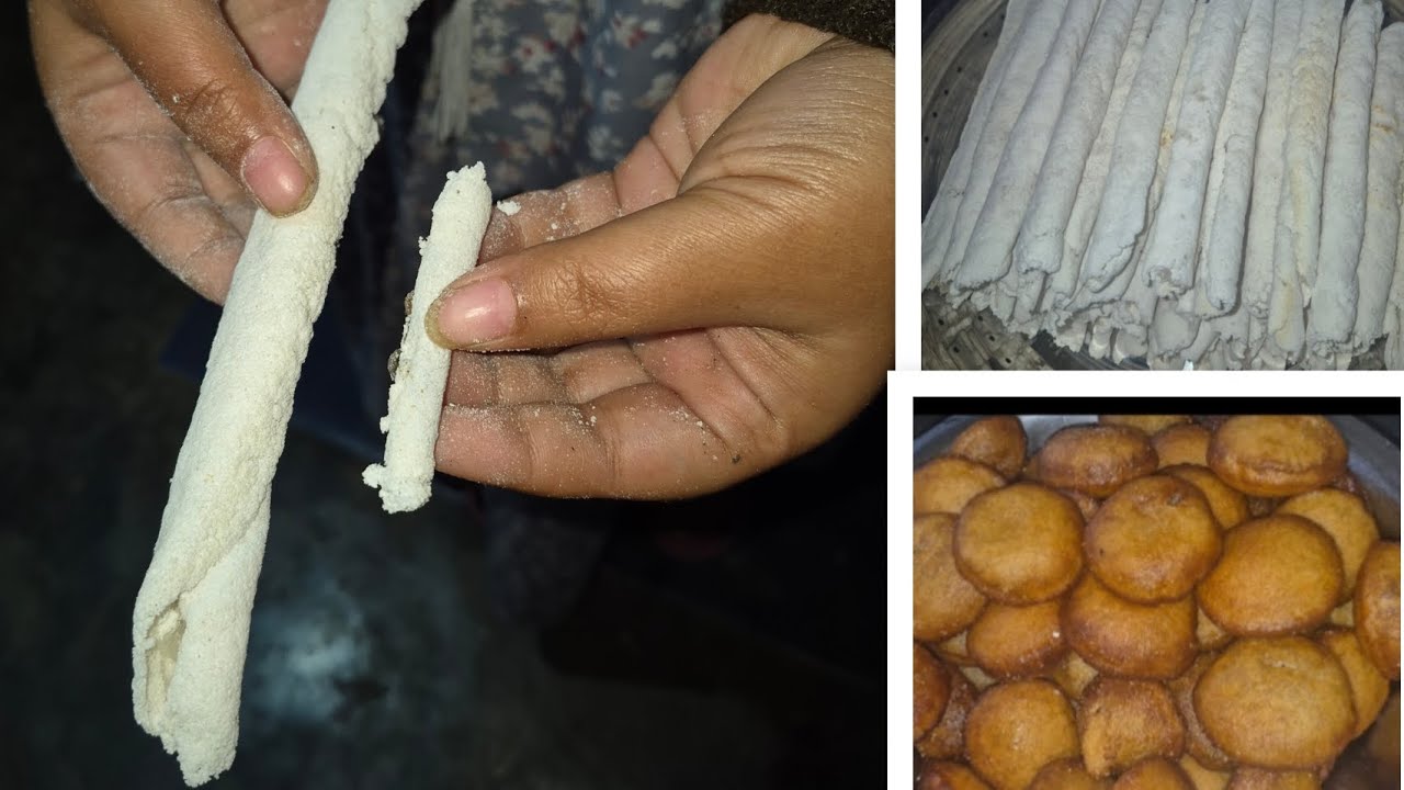 Pitha banaya mummy ke sath|| unique chai pilaya mummy se💕