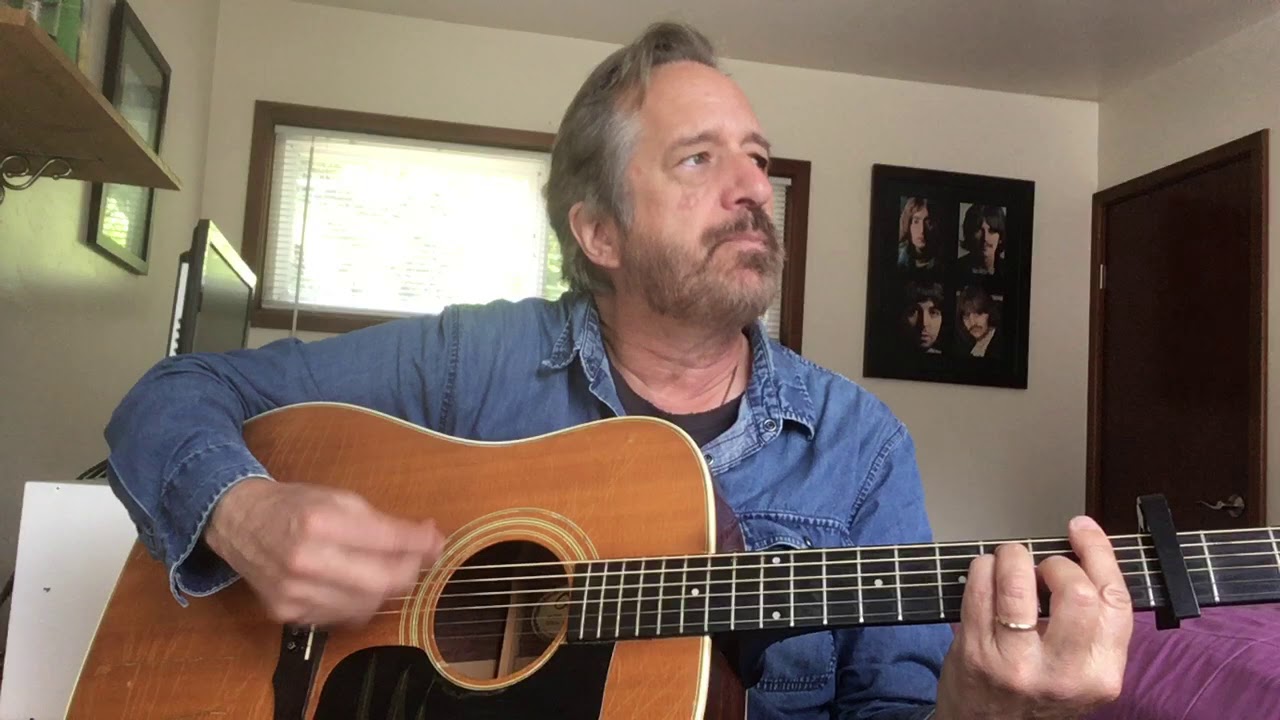 Border Reiver by Mark Knopfler (cover by Chuck T.)