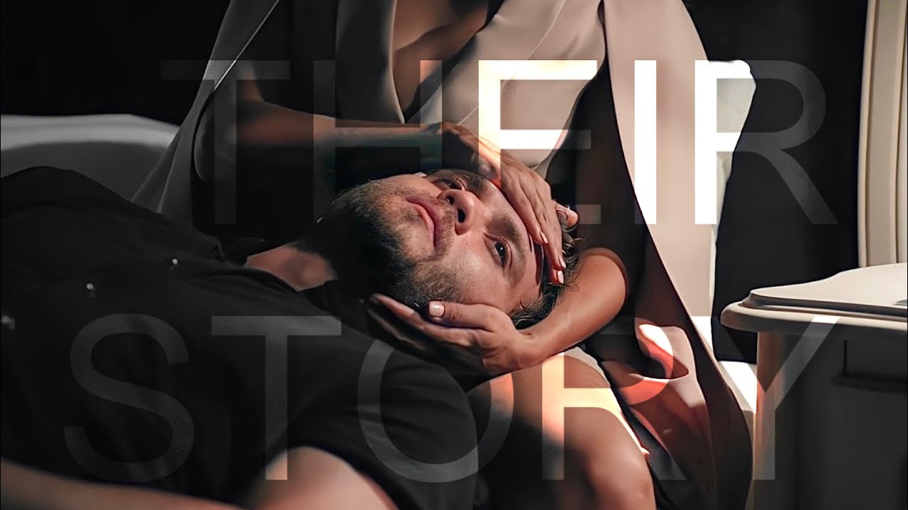 Efsun & Yamaç - their story (part 1)