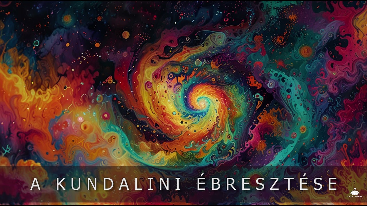 Kuṇḍalinī ébresztése🎧-  Mély transzformáció binaurális hangokkal - Nagyon erős hatás!