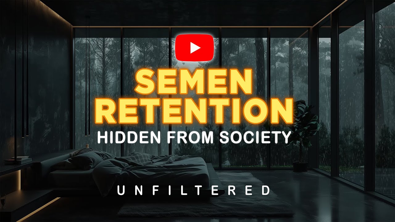 What is SEMEN RETENTION actually?