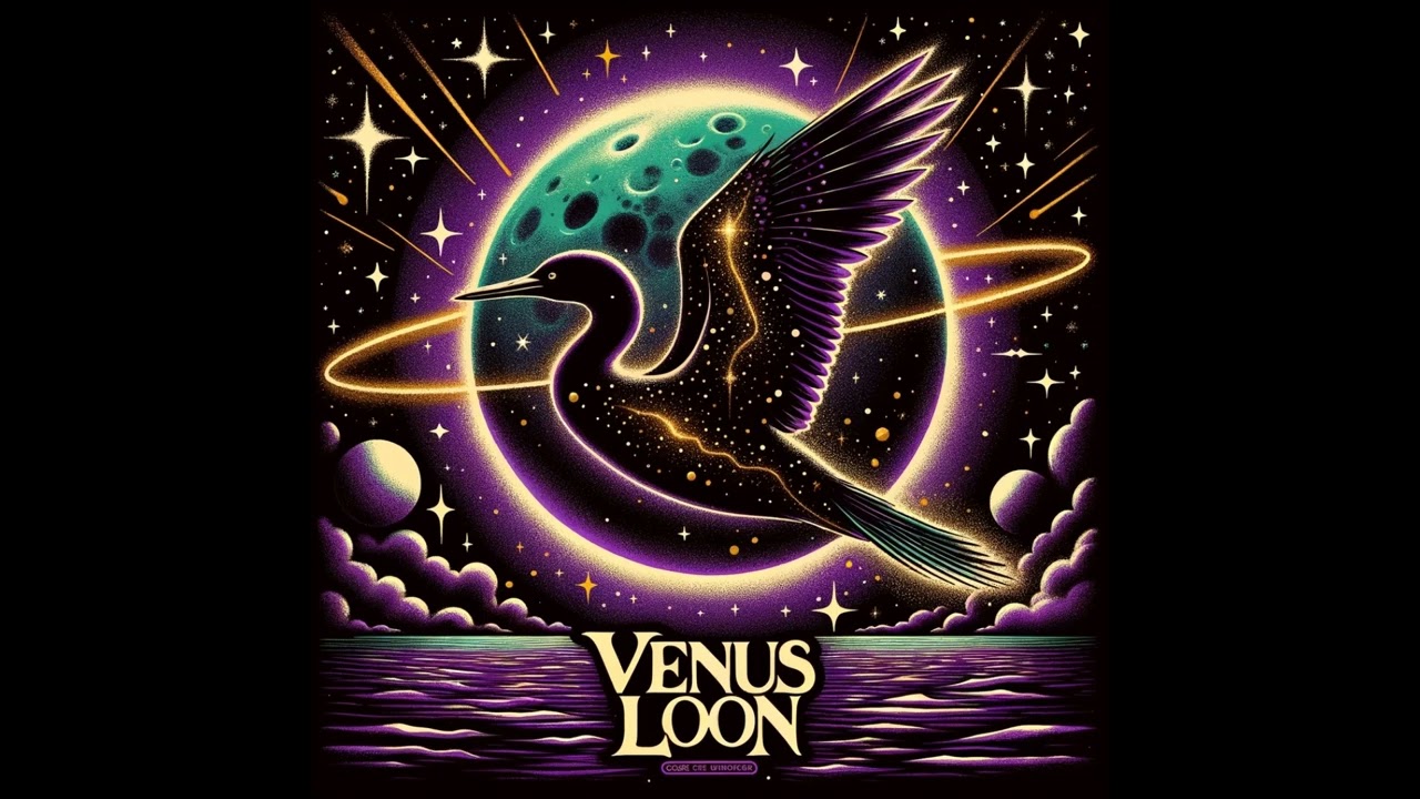 Marc Bolan & T. Rex - Zinc Alloy - 01 - Venus Loon - Instrumental Mix