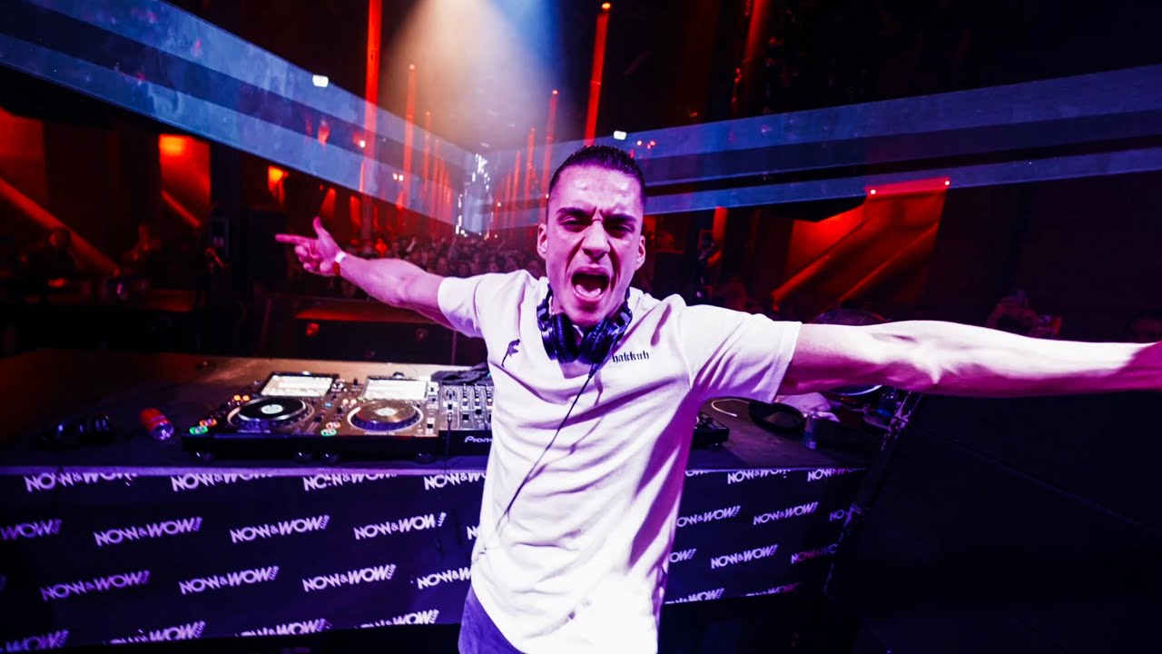 Decode | Live at Paul Elstak All Day Long | Now & Wow Rotterdam (07.02.2026)