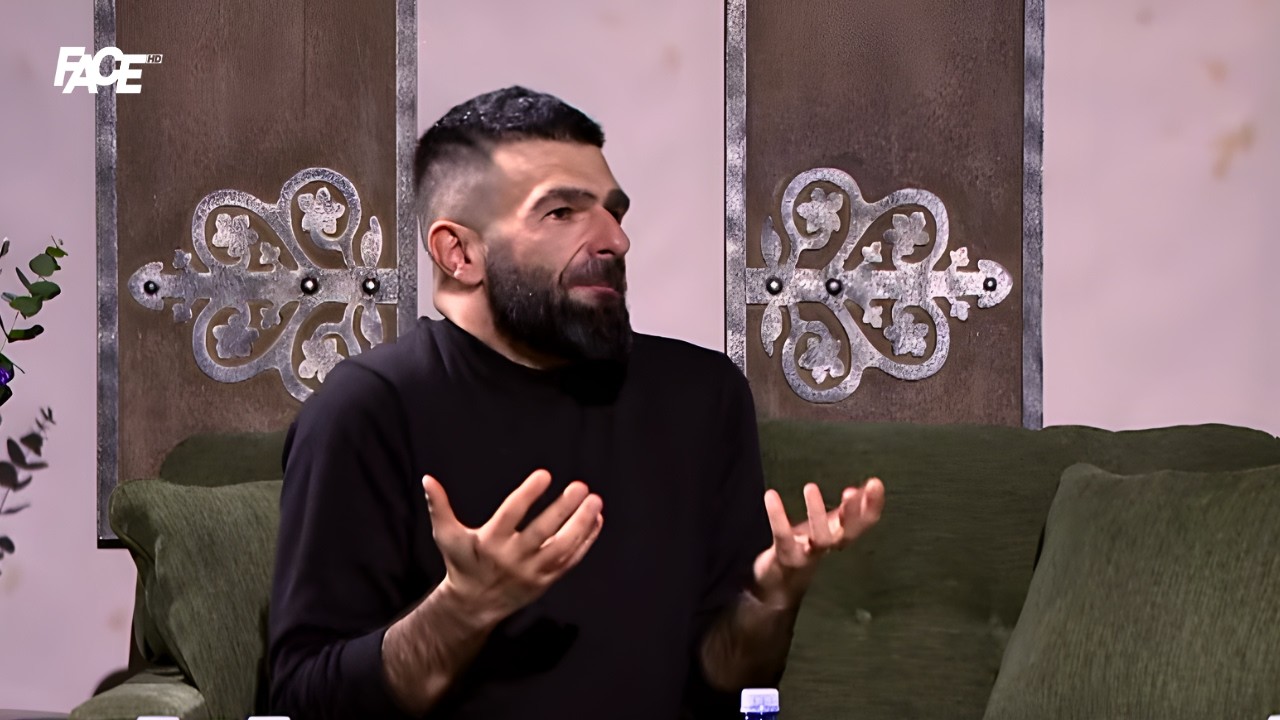 Damir Kustura: Dova je čudo! Ona me odvela na hadž!