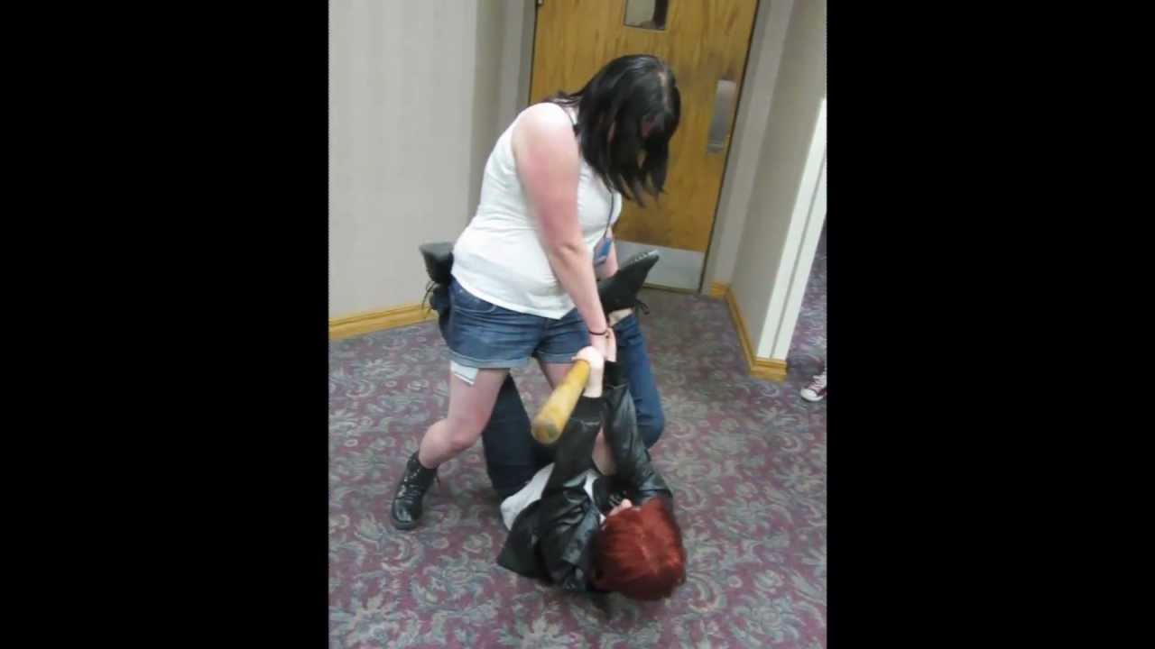 Anime-Zing 2012: 2P America Fight