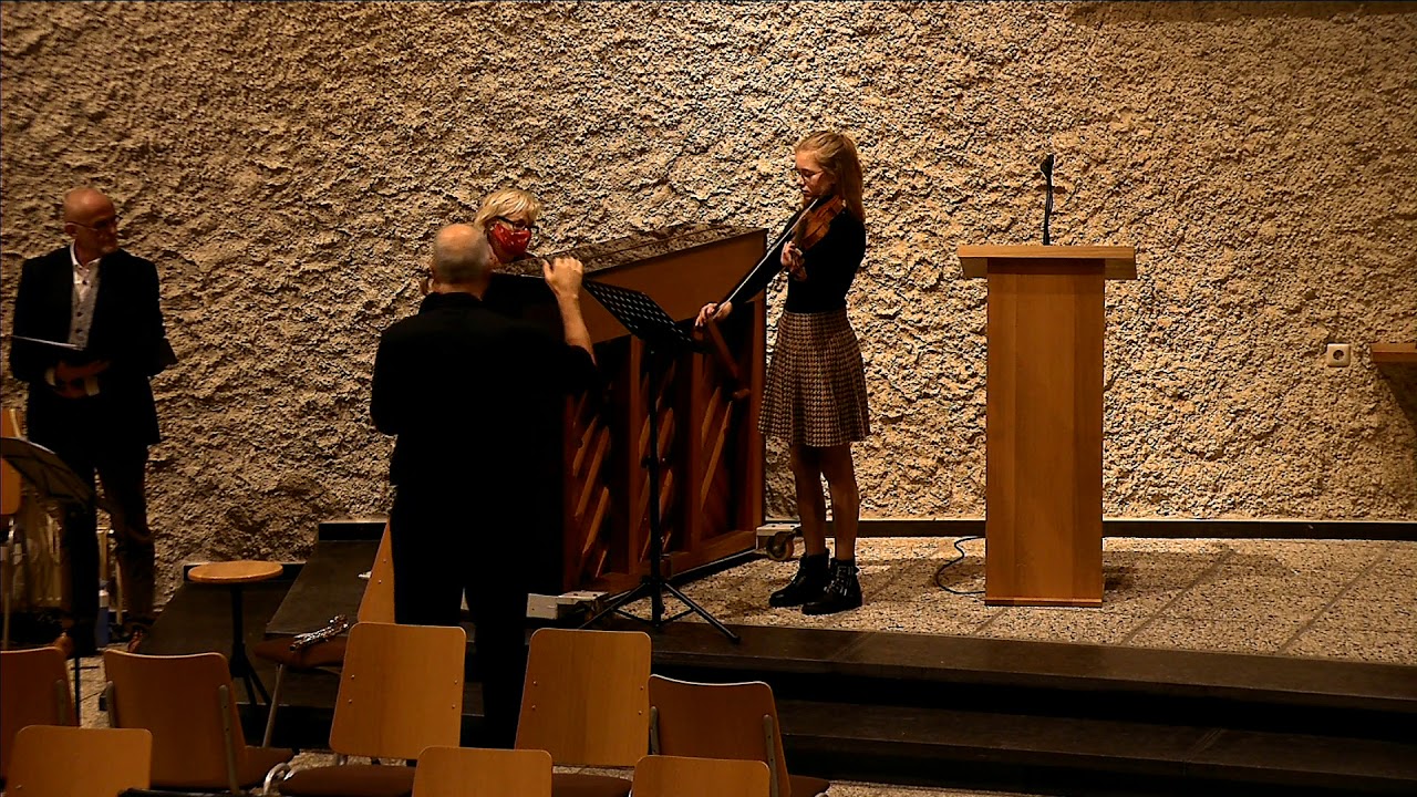 Kerstavond dienst Oosterkerk